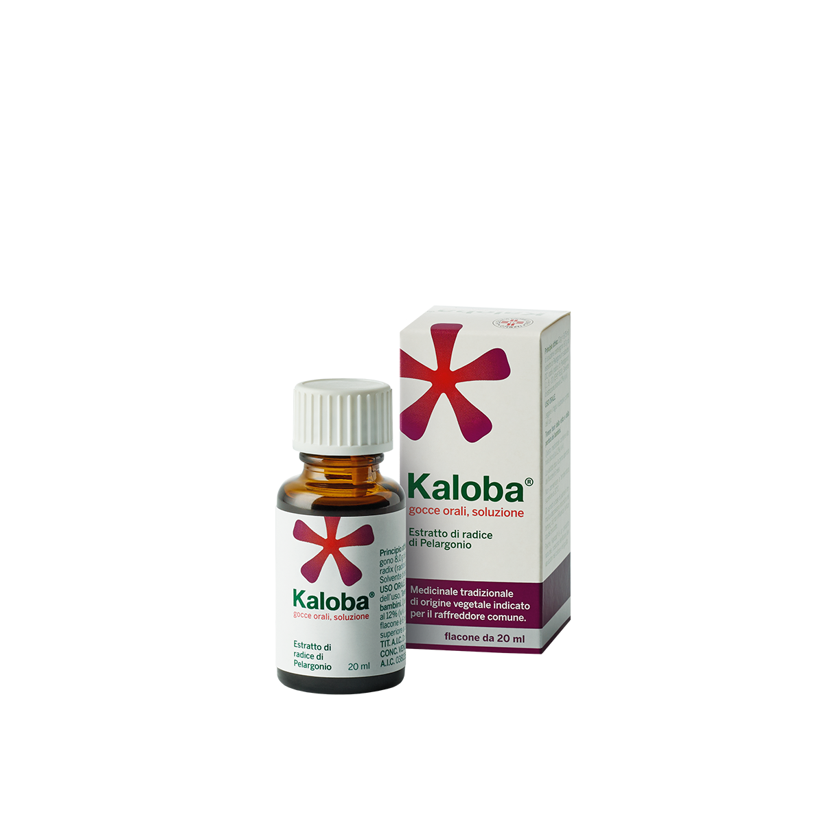 KALOBA*OS GTT 20ML - Gruppofarmastore.it