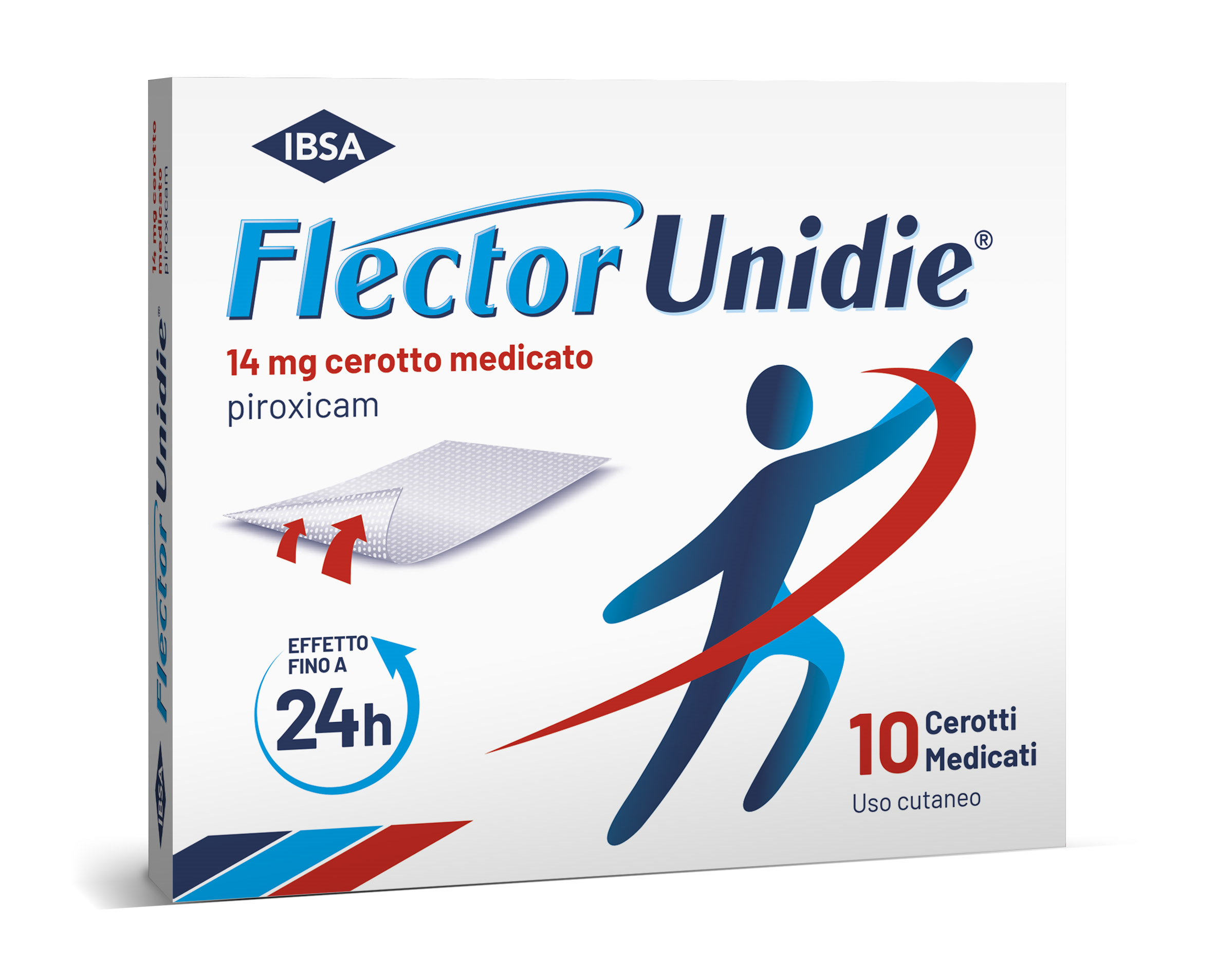 FLECTOR UNIDIE*10CER MED 14MG - Gruppofarmastore.it