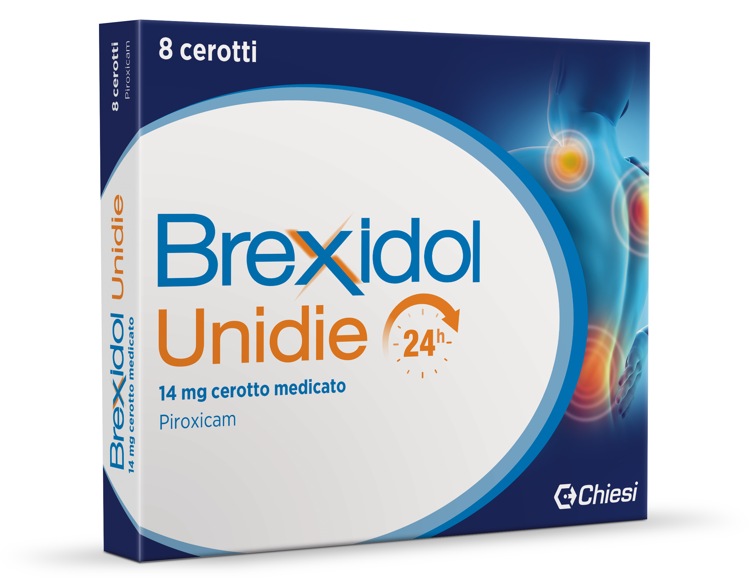 BREXIDOL UNIDIE*8CER MED 14MG - Gruppofarmastore.it