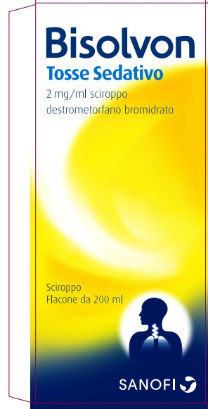 BISOLVON TOSSE SED*SCIR 2MG/ML - Gruppofarmastore.it