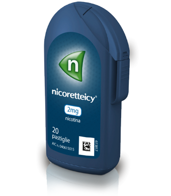 NICORETTEICY*20PAST 2MG FL - Gruppofarmastore.it