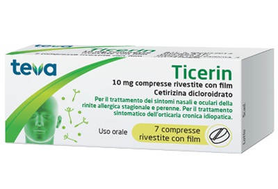 TICERIN*7CPR RIV 10MG - Gruppofarmastore.it