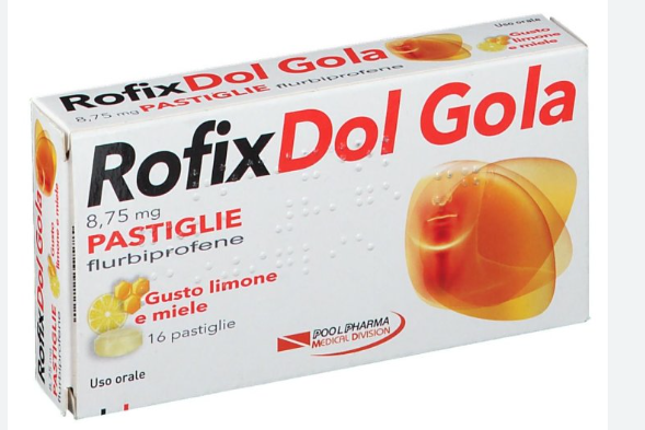 ROFIXDOL GOLA*16PASTL LIM MIEL - Gruppofarmastore.it