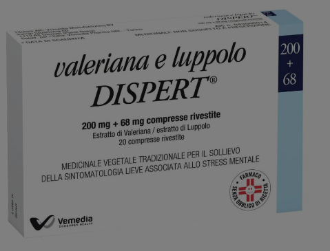 VALERIANA LUPPOLO DISP*20CPR - Gruppofarmastore.it