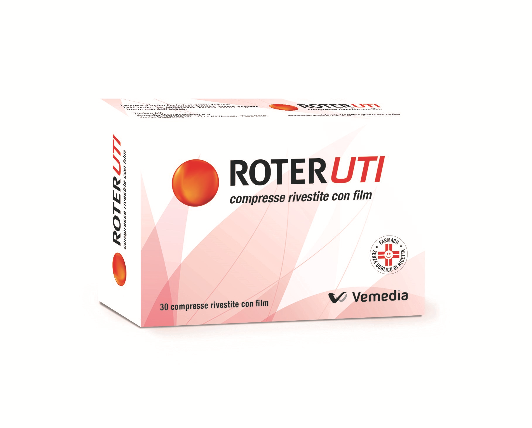 ROTERUTI*30CPR RIV 105MG - Gruppofarmastore.it