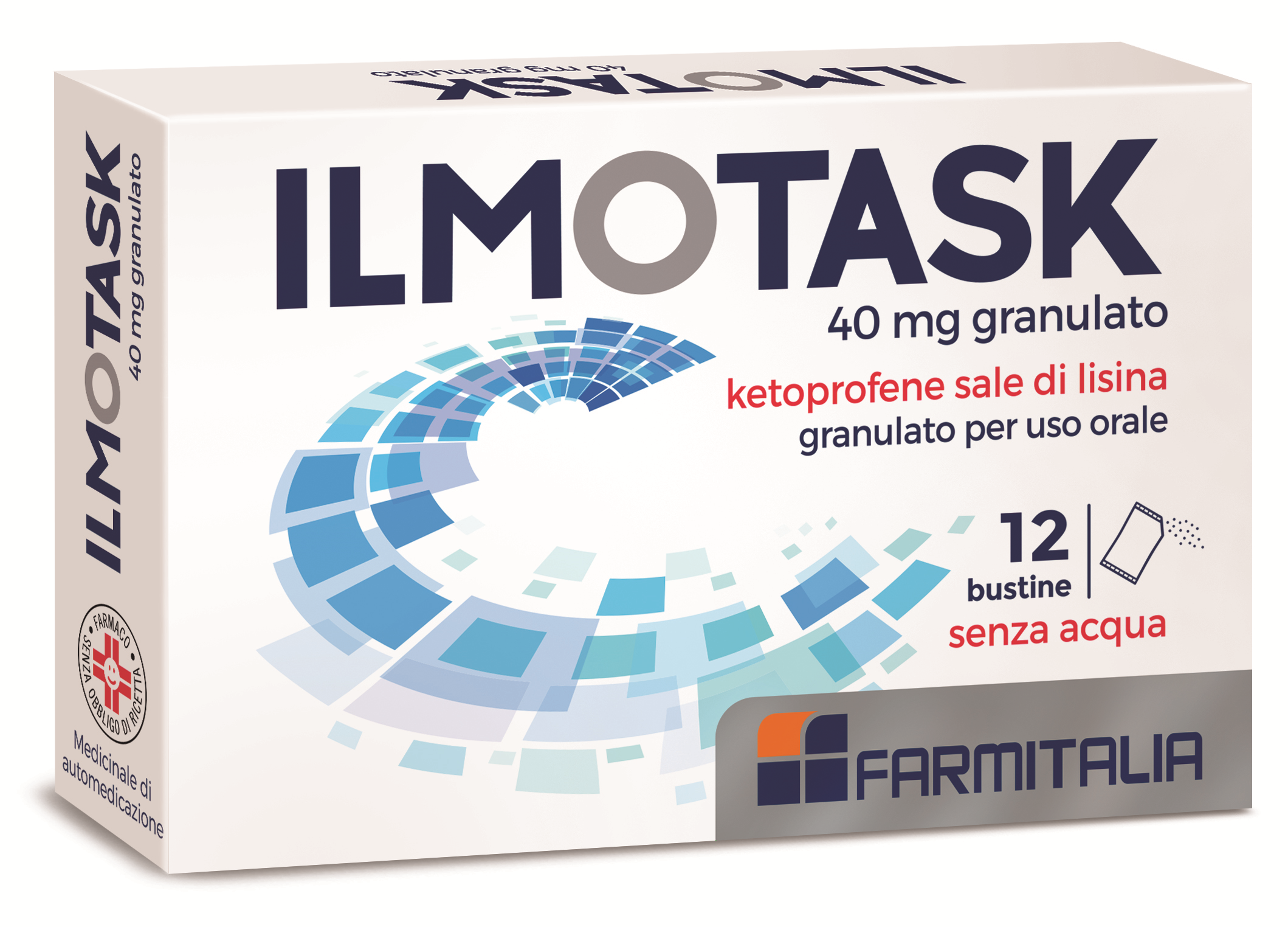 ILMOTASK*OS GRAT 30BUST 40MG - Gruppofarmastore.it