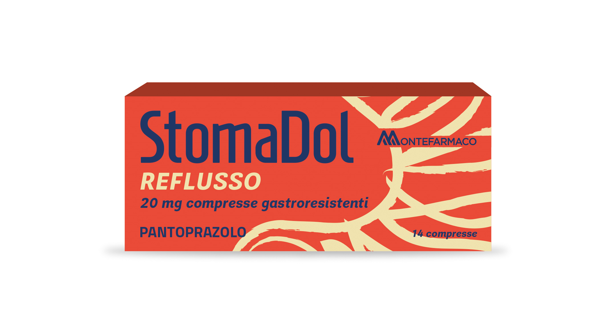 STOMADOL REFLUSSO*14CPR 20MG - Gruppofarmastore.it