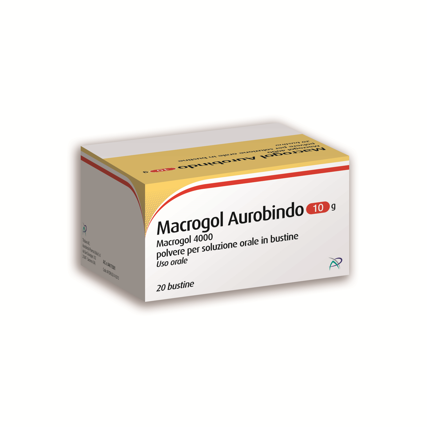 MACROGOL AURO*20BUST 10G - Gruppofarmastore.it
