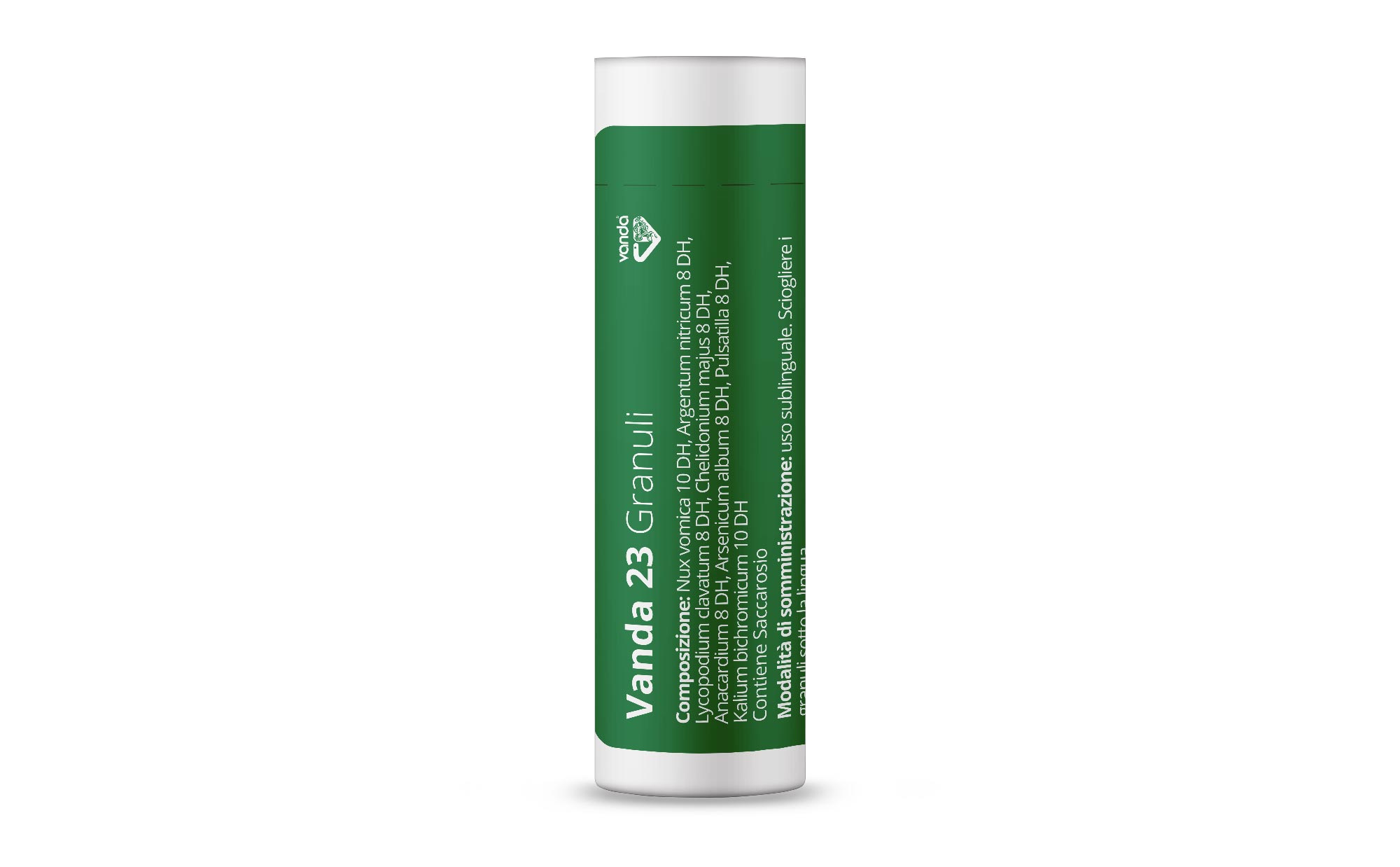VANDA 23*4G 80GR CONT MULTID - Gruppofarmastore.it