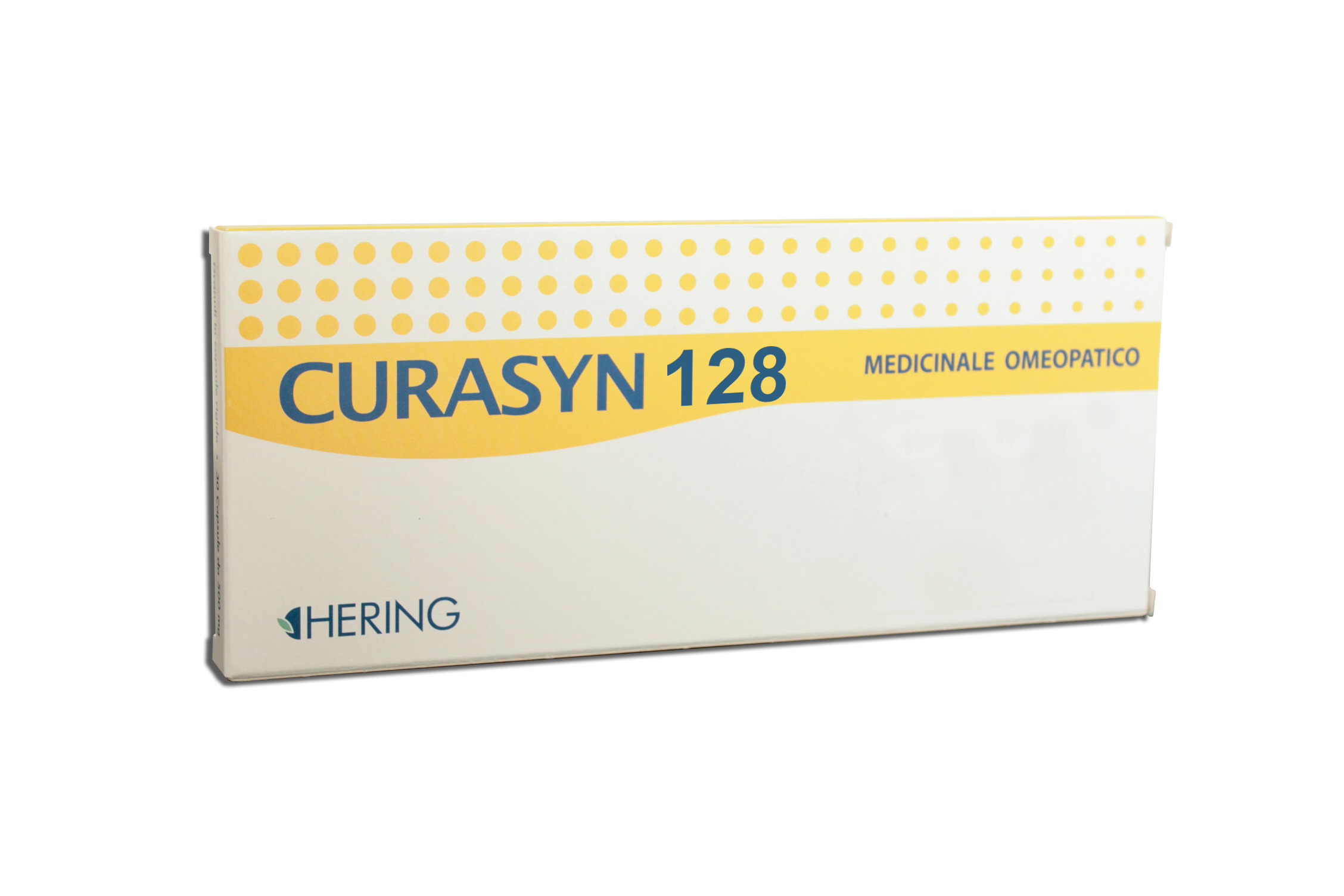 CURASYN 128*30CPS 500MG - Gruppofarmastore.it