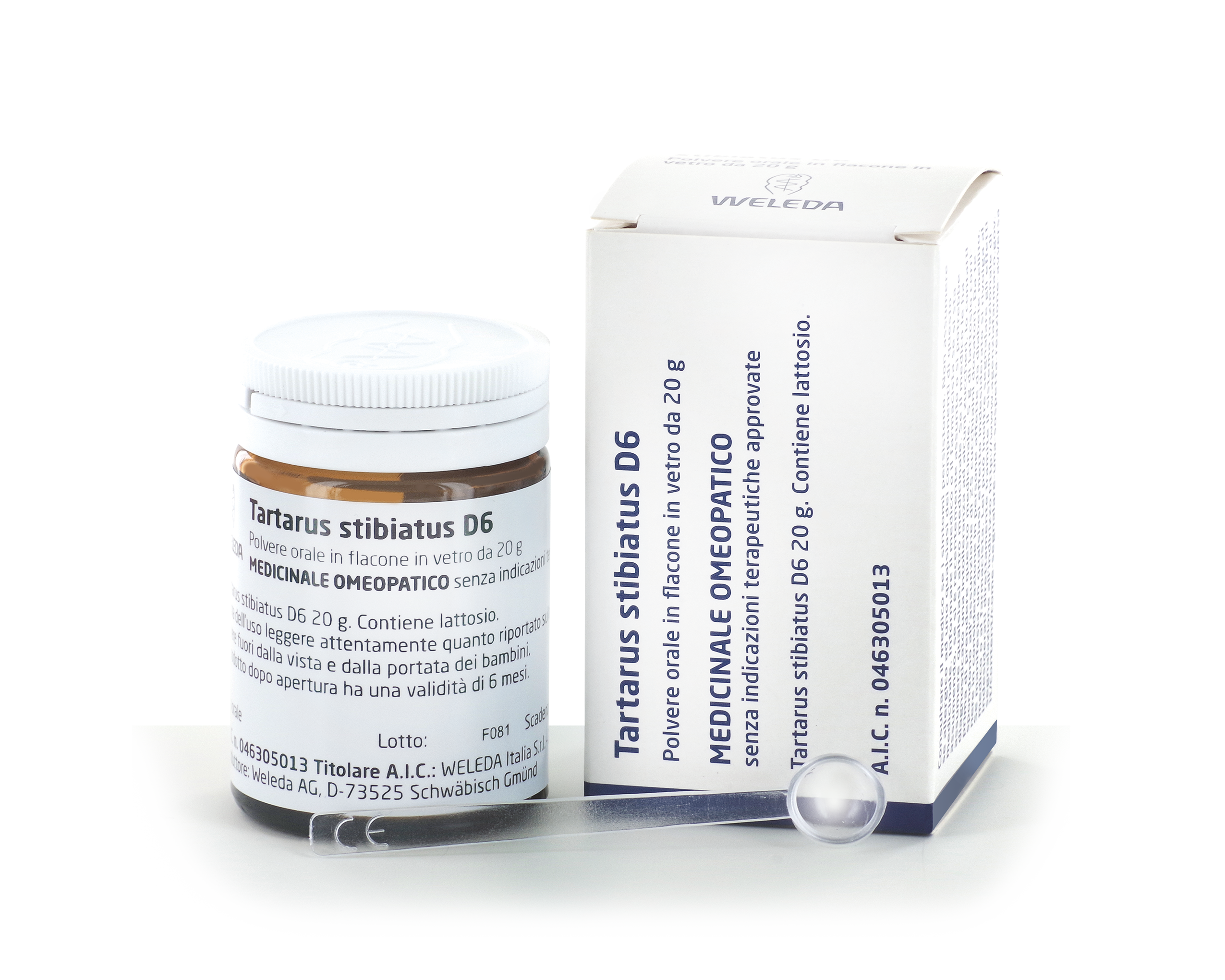 TARTARUS STIBIATUS*6DH POLV20G - Gruppofarmastore.it