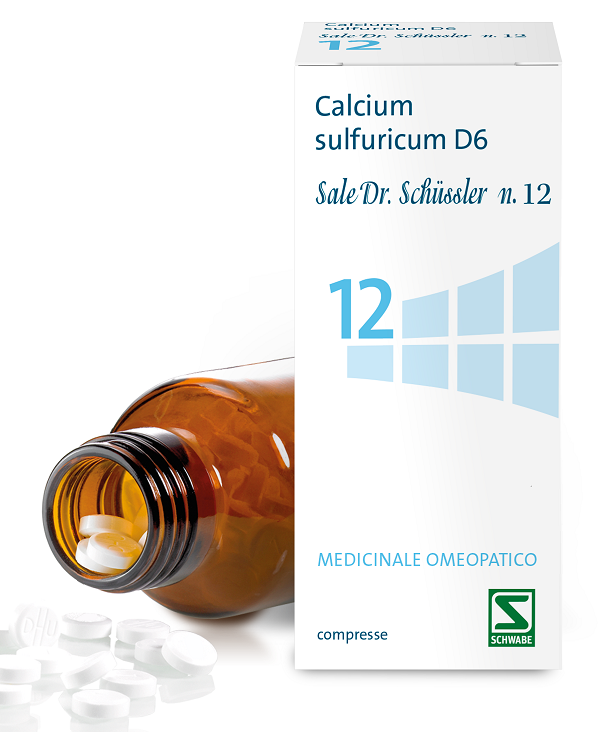 SALE DR SCHUSSLER N.12CASU*200 - Gruppofarmastore.it