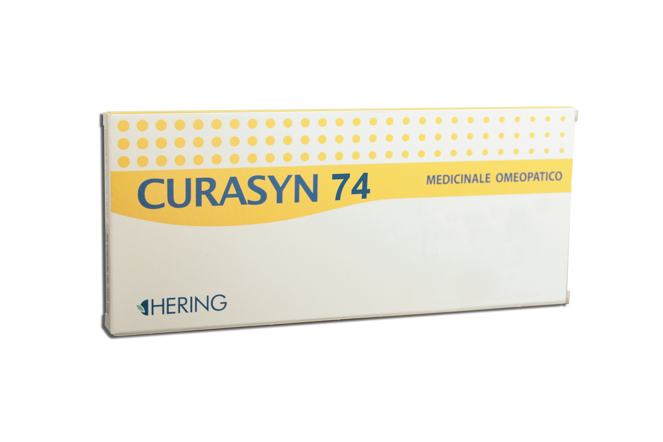 CURASYN 74*30CPS 500MG - Gruppofarmastore.it