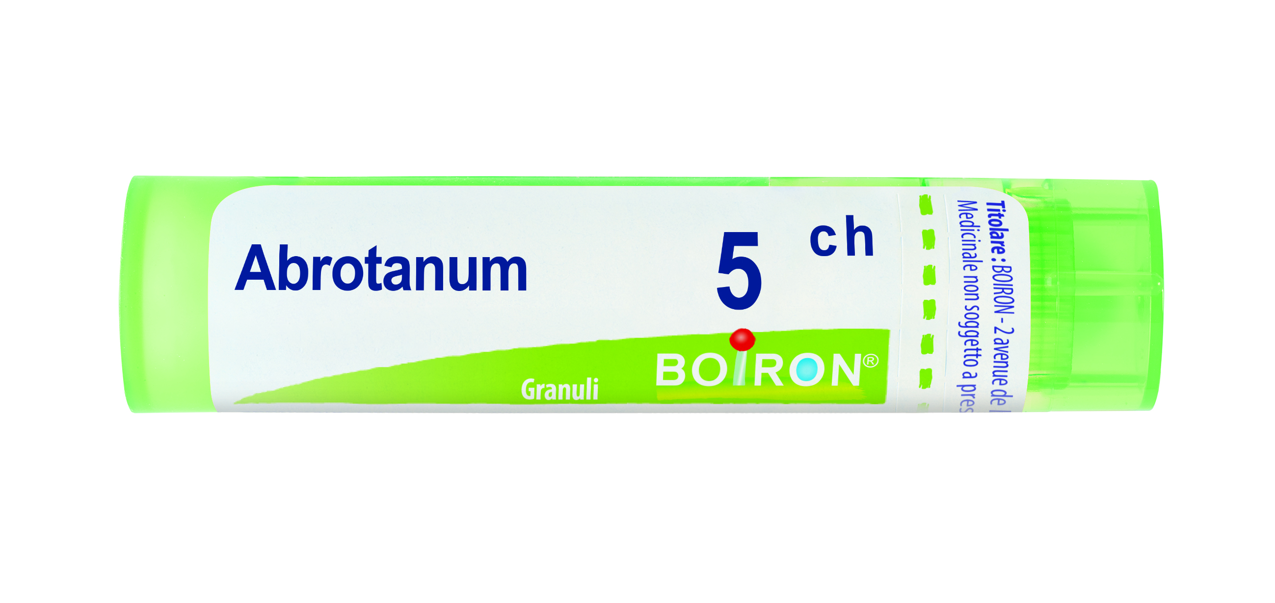 ABROTANUM BOI*5CH GR 4G - Gruppofarmastore.it