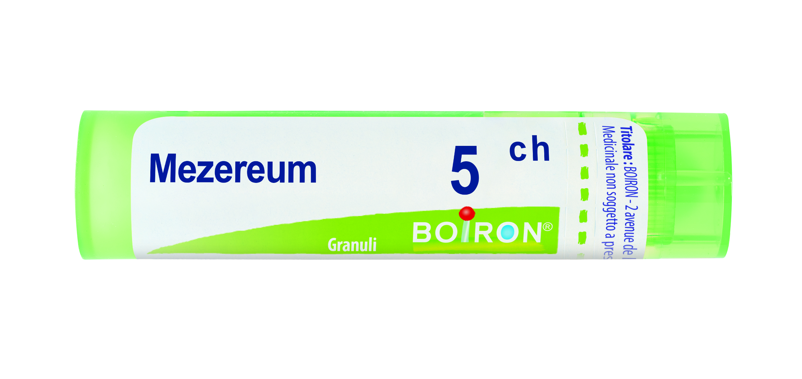 MEZEREUM BOI*5CH GR 4G - Gruppofarmastore.it