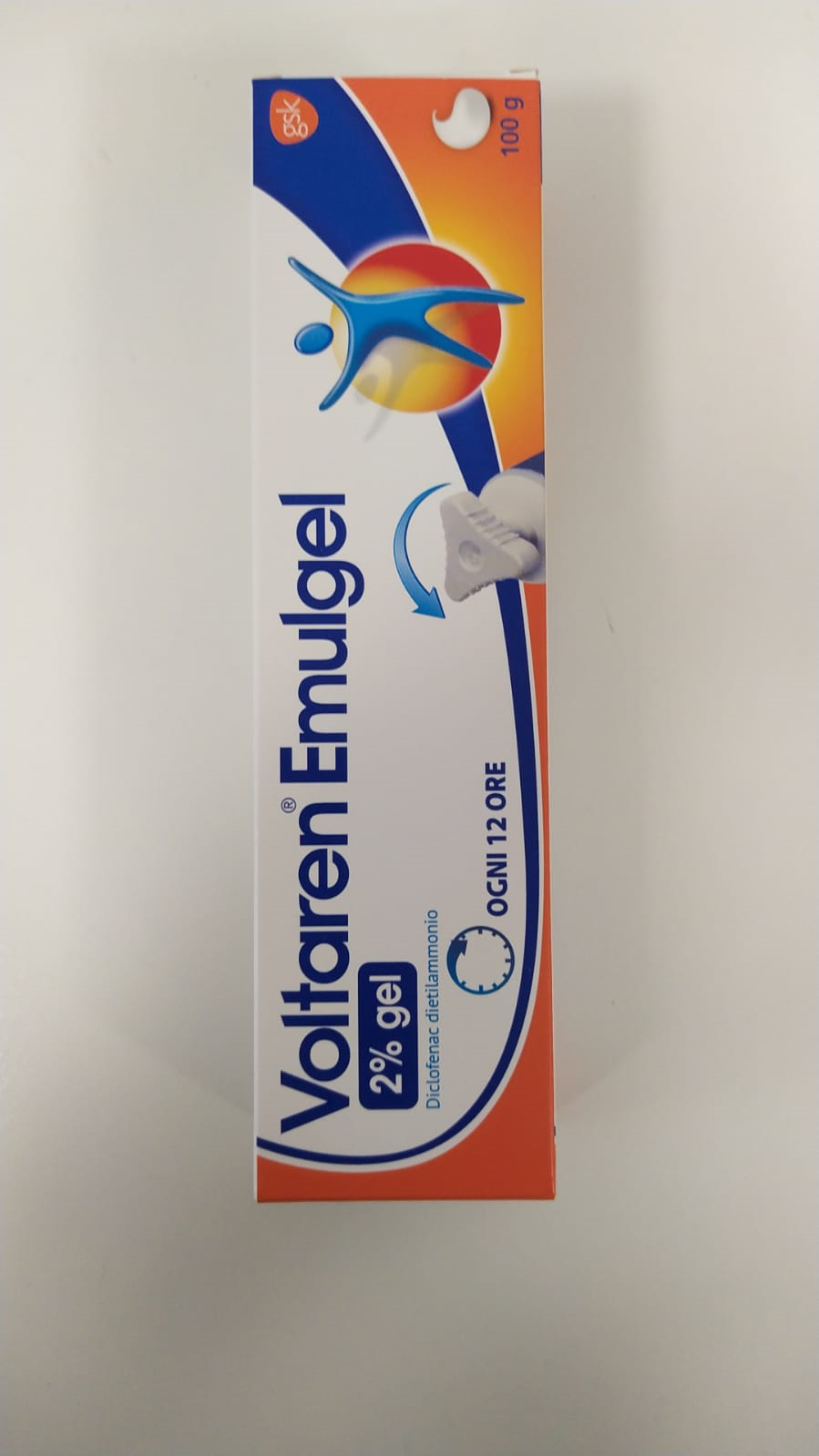 VOLTAREN EMULGEL*GEL 100G 2% - Gruppofarmastore.it