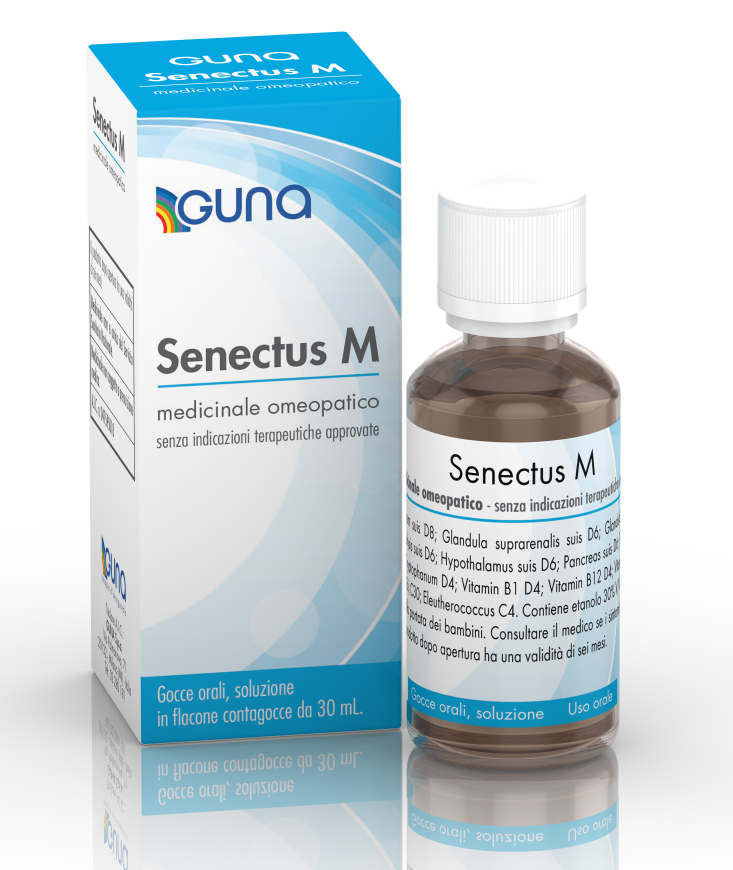 SENECTUS M*OS GTT 30ML - Gruppofarmastore.it
