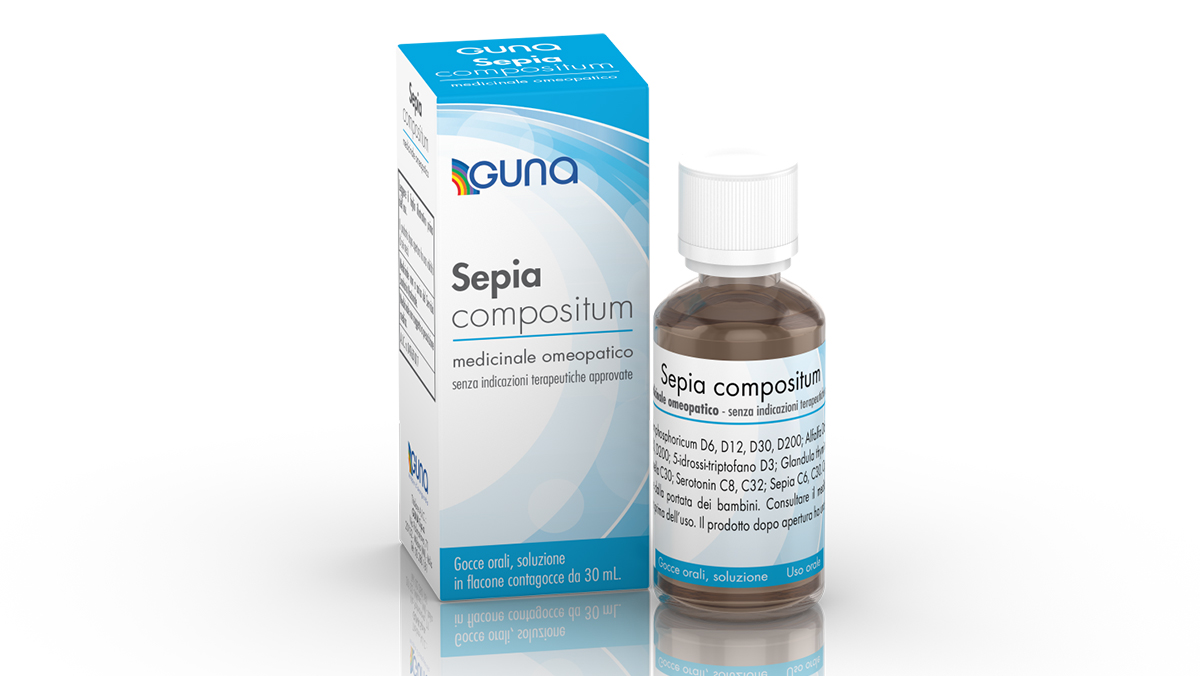 SEPIA COMPOSITUM*OS GTT 30ML - Gruppofarmastore.it