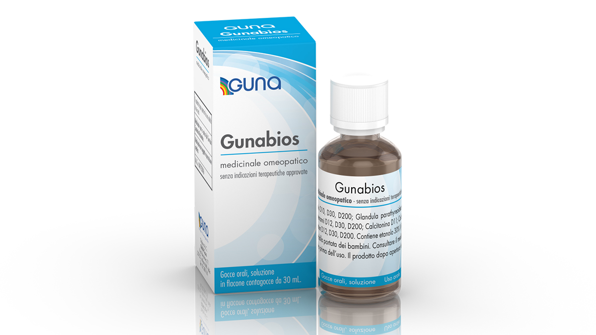 GUNABIOS*OS GTT 30ML - Gruppofarmastore.it