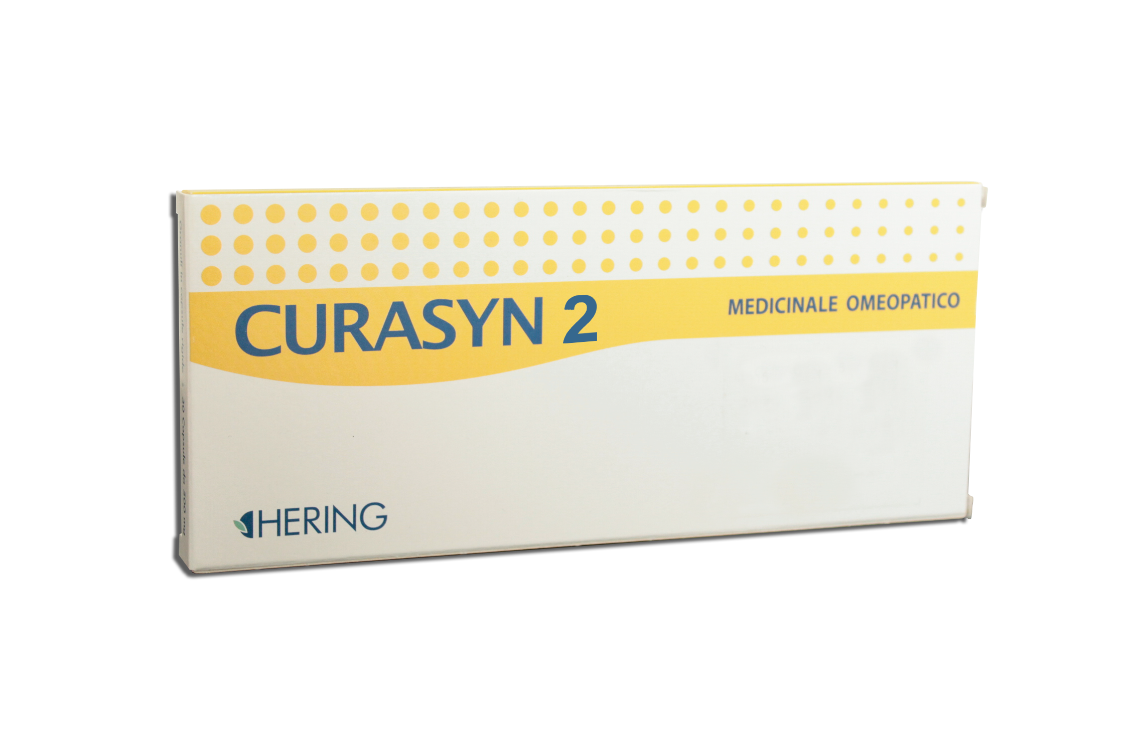 CURASYN 2*30CPS 500MG - Gruppofarmastore.it