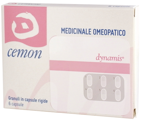ZINCUM METALL DYN*6K-MK - Gruppofarmastore.it