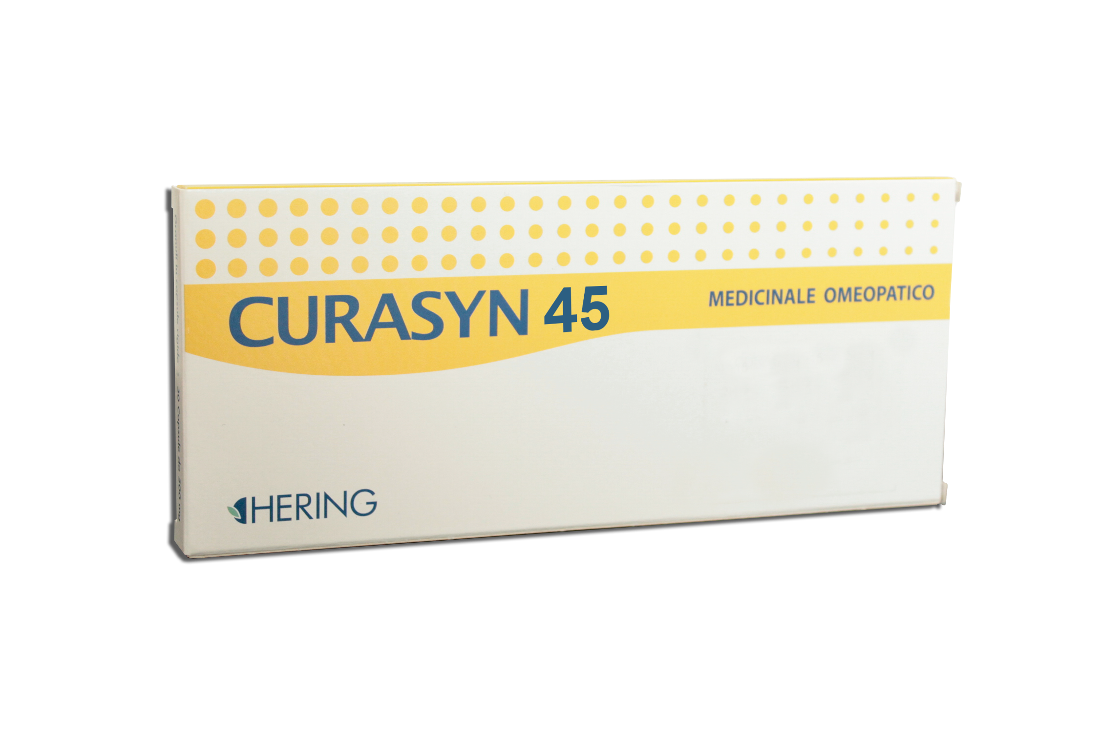 CURASYN 45*30CPS 500MG - Gruppofarmastore.it