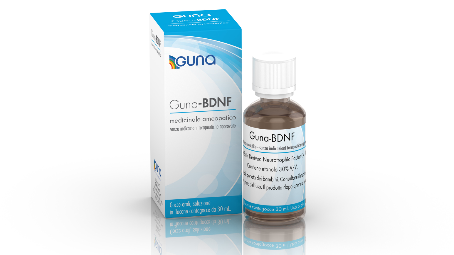 GUNA BDNF*C4 OS GTT 30ML - Gruppofarmastore.it