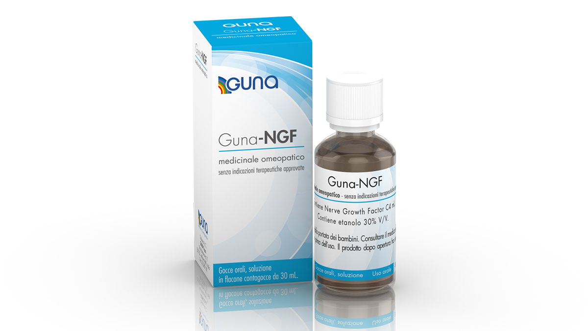 GUNA NGF*C4 OS GTT 30ML - Gruppofarmastore.it