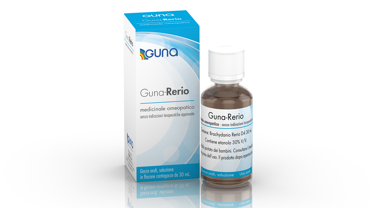GUNA RERIO*D4 OS GTT 30ML - Gruppofarmastore.it