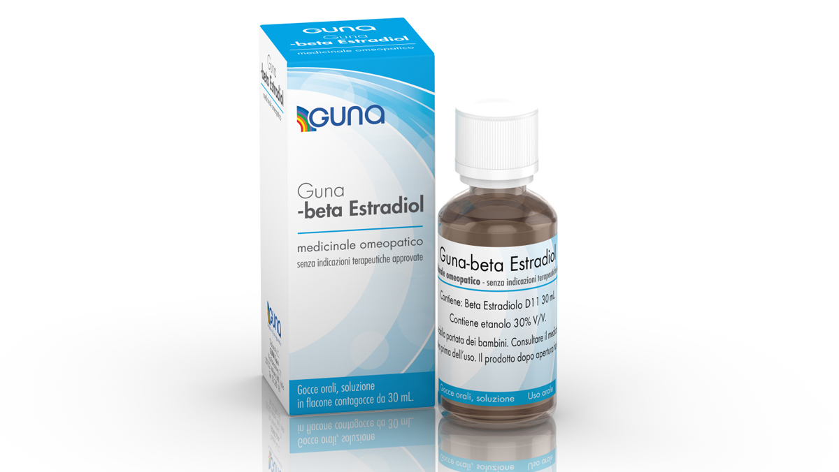 GUNA BETA ESTRADIOL*D11 30ML - Gruppofarmastore.it