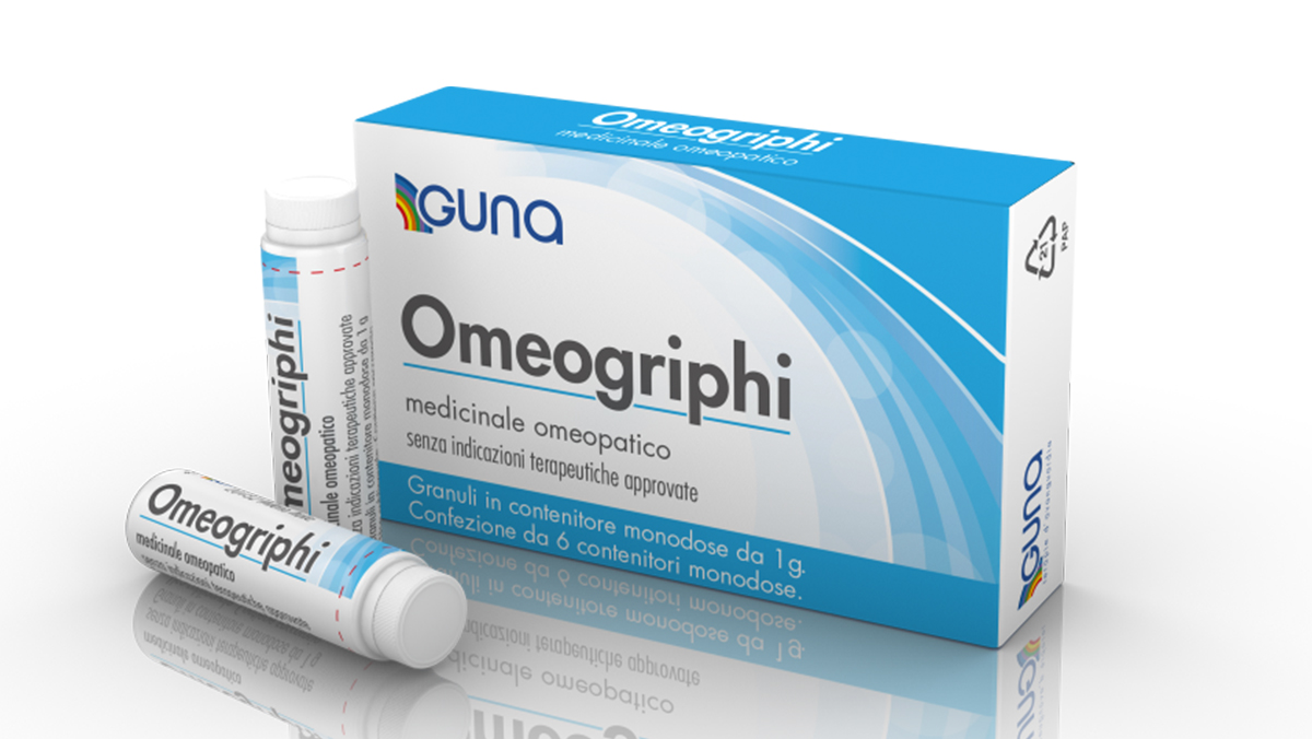OMEOGRIPHI*6FL MONOD 1G - Gruppofarmastore.it