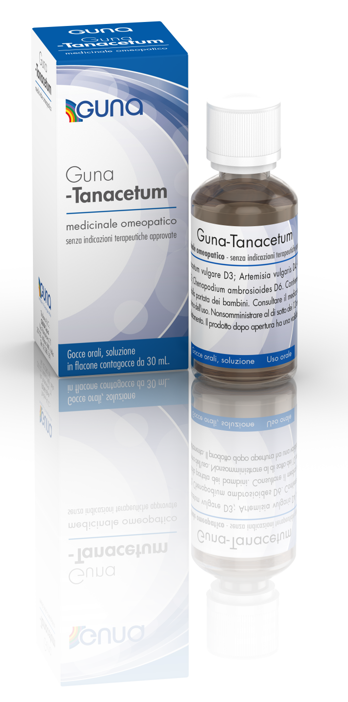GUNA TANACETUM*OS GTT 30ML - Gruppofarmastore.it