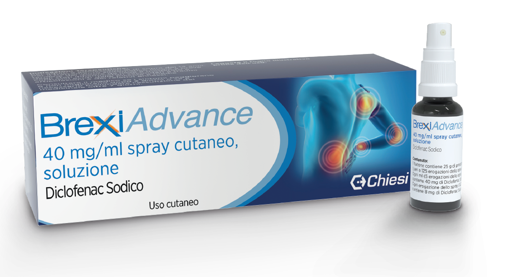 BREXIADVANCE*SPRAY30ML/125EROG - Gruppofarmastore.it