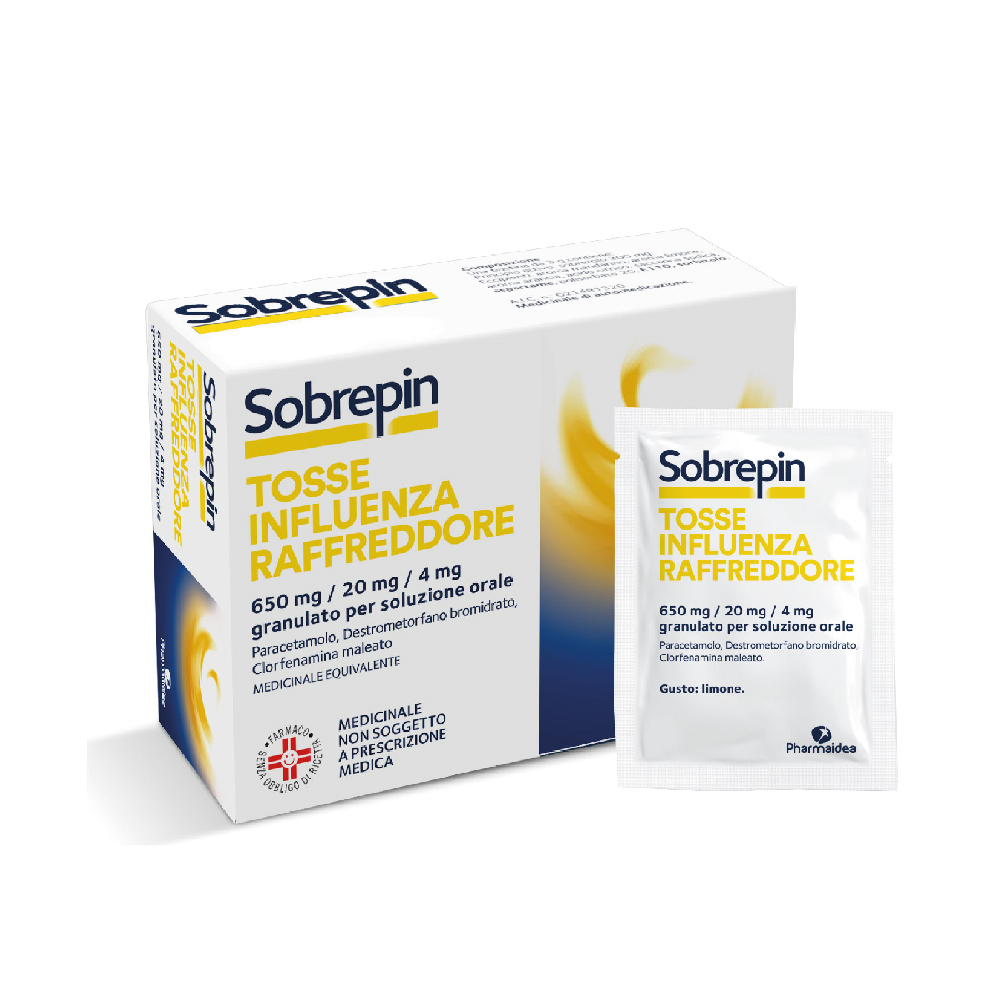 SOBREPIN TOSSE INF RAF*10BS - Gruppofarmastore.it