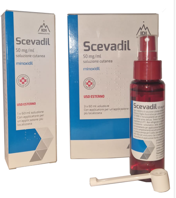 SCEVADIL*SOL CUT3FL60ML50MG/ML - Gruppofarmastore.it