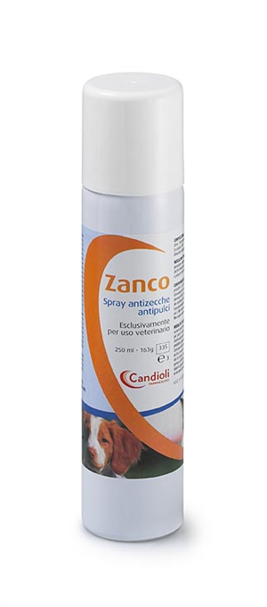ZANCO*SPRAY 250ML - Gruppofarmastore.it
