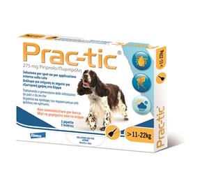 PRACTIC*GI 3PIP 11-22KG CANI - Gruppofarmastore.it