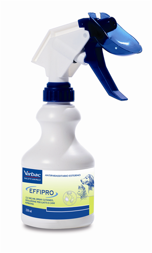 EFFIPRO*FL SPRAY 250ML2,5MG/ML - Gruppofarmastore.it