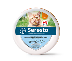 SERESTO*38CM GATTI - Gruppofarmastore.it