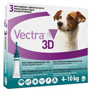 VECTRA 3D*3PIP 4-10KG VERDE - Gruppofarmastore.it
