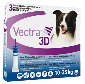 VECTRA 3D*3PIP 10-25KG BLU - Gruppofarmastore.it