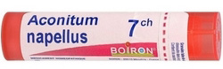 ACONITUM NAPELLUS 7 CH GRANULI 4G - Gruppofarmastore.it