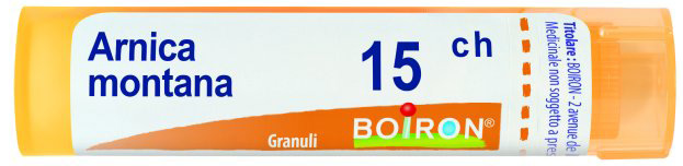 ARNICA MONTANA 15CH GRANULI - Gruppofarmastore.it