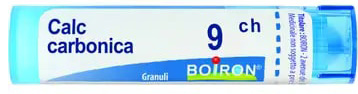 CALCAREA CARBONICA OSTREARUM 9 CH GRANULI - Gruppofarmastore.it
