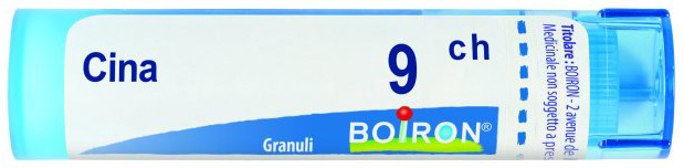 CINA 9CH GRANULI - Gruppofarmastore.it