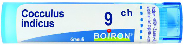 COCCULUS INDICUS 9 CH GRANULI - Gruppofarmastore.it