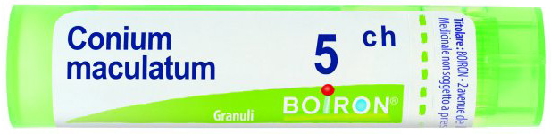 CONIUM MACULATUM 5 CH GRANULI - Gruppofarmastore.it