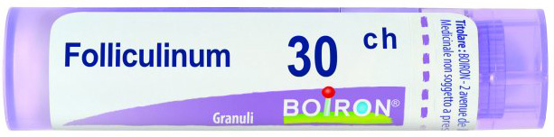 FOLLICULINUM 30 CH GRANULI - Gruppofarmastore.it