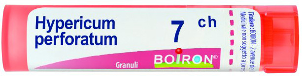 HYPERICUM PERFORATUM 7 CH GRANULI - Gruppofarmastore.it