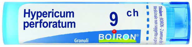 HYPERICUM PERFORATUM 9 CH GRANULI - Gruppofarmastore.it